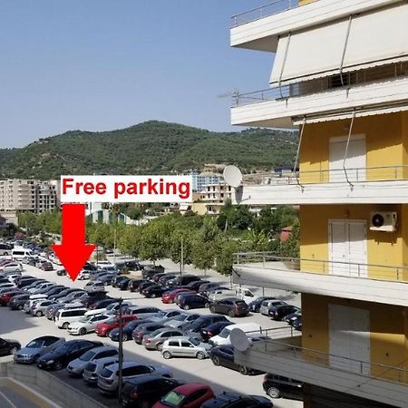 Deluxe Apartment Vlore Exterior photo